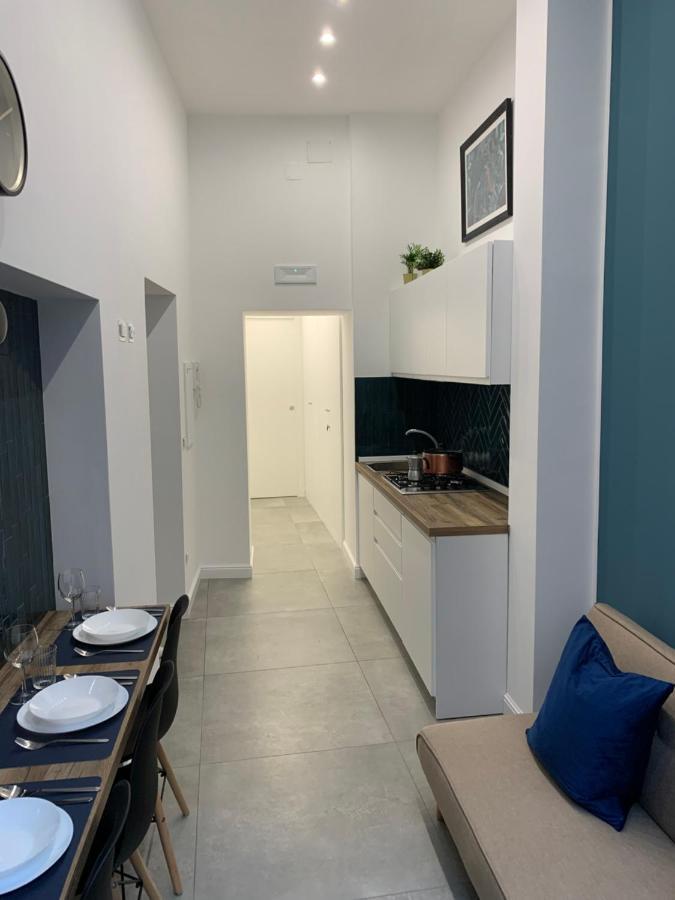 Sellaria4 Apartment Naples