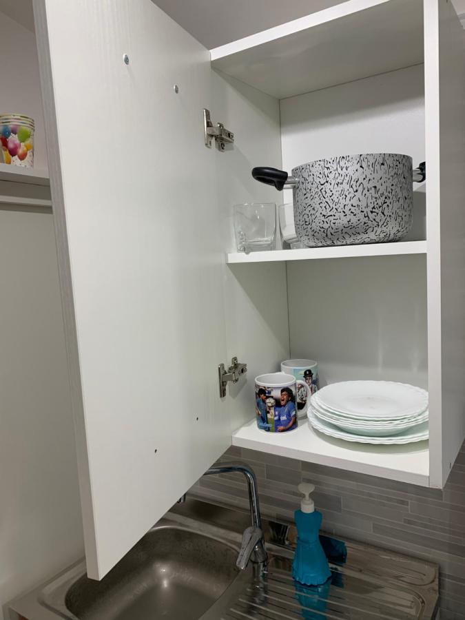 A Cas E Nanninell Apartment Naples
