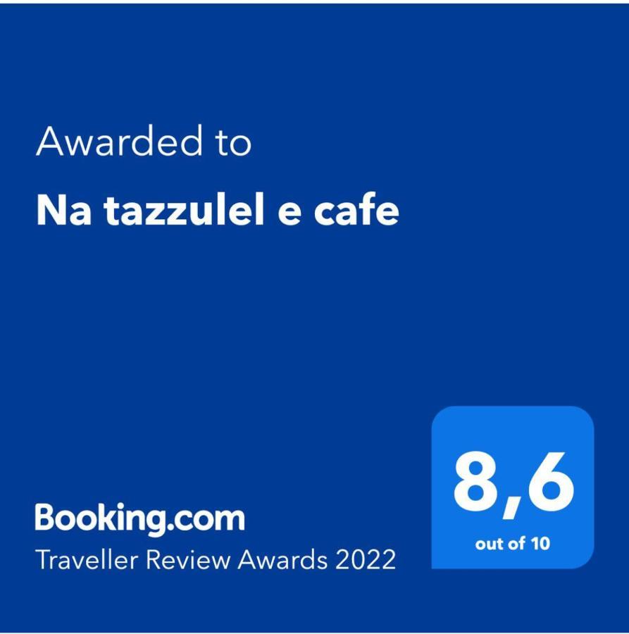 Na Tazzulel E Cafe Bed & Breakfast
