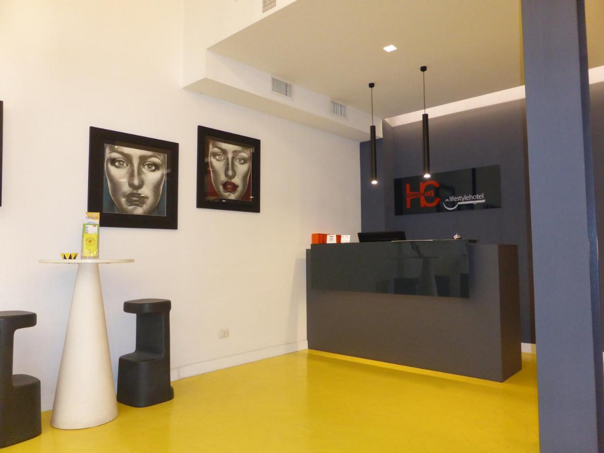 Correra 241 Lifestyle Hotel Naples