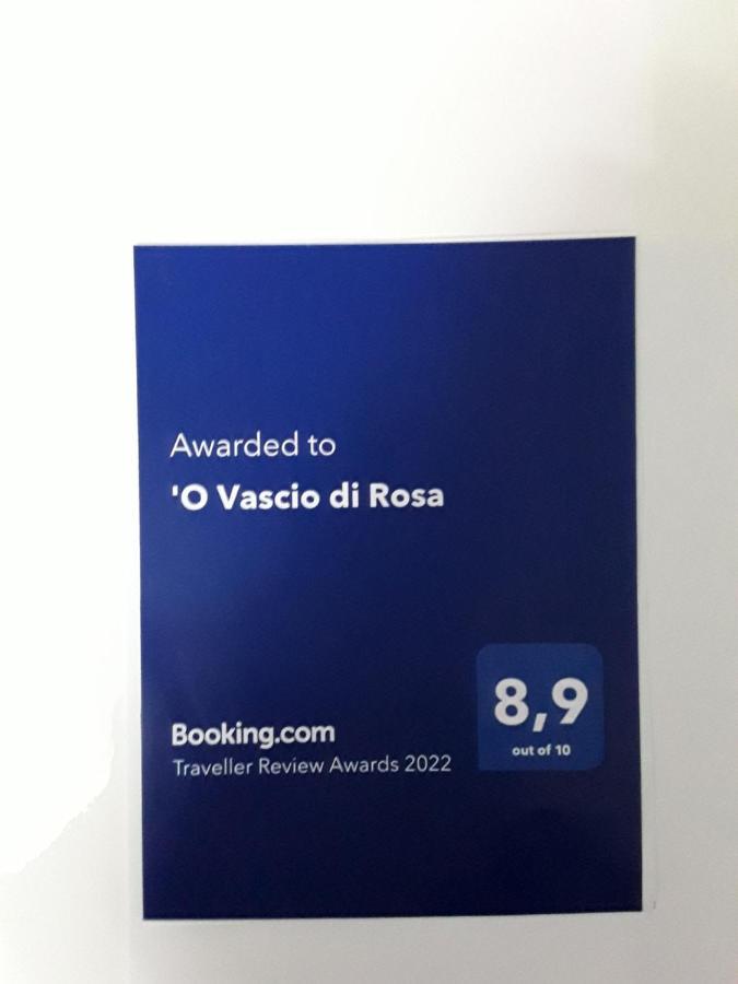 'o Vascio Di Rosa Holiday home