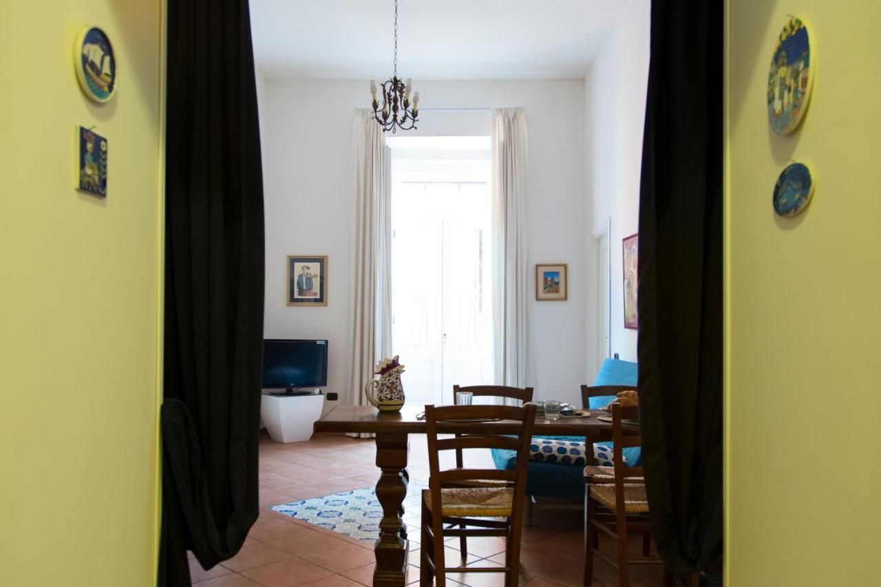 Apartment San Gregorio Luxury