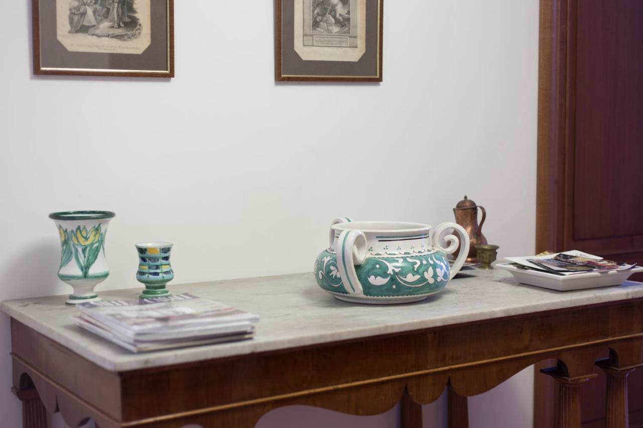 Apartment San Gregorio Luxury *