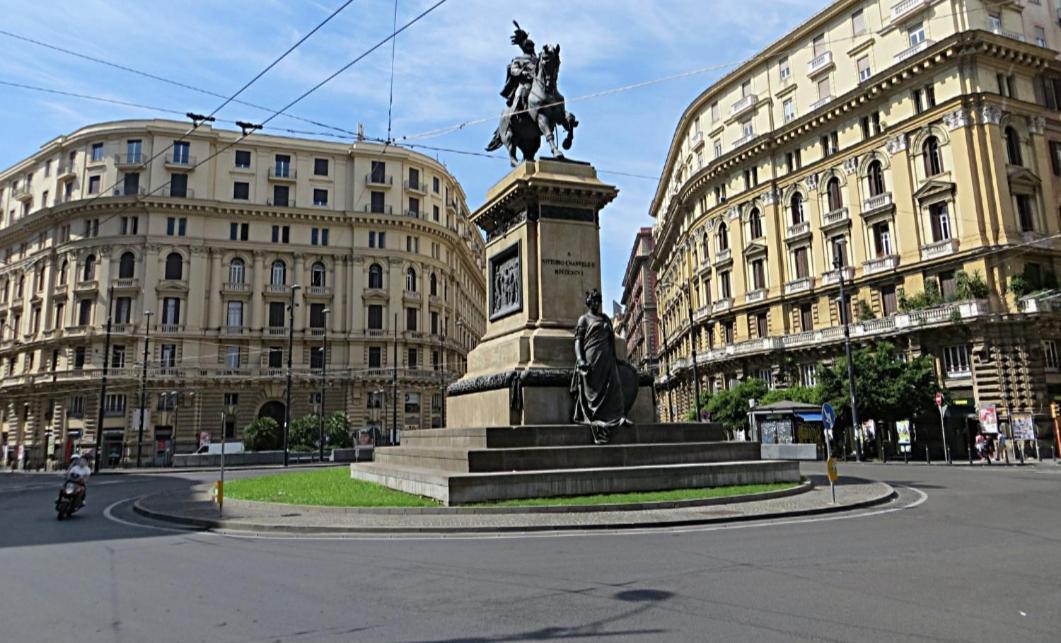 Napoli&love Bovio Centro Storico