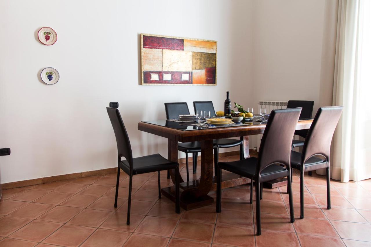 Apartment San Gregorio Luxury