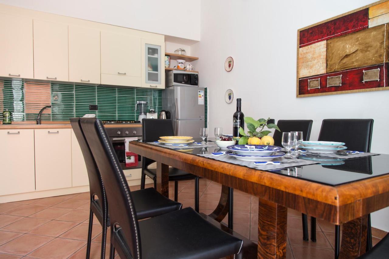 Apartment San Gregorio Luxury Naples