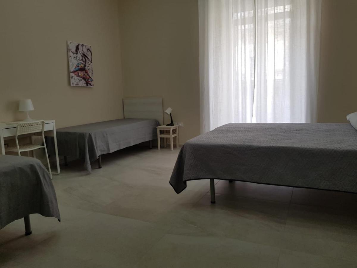 La Sapienza Naples