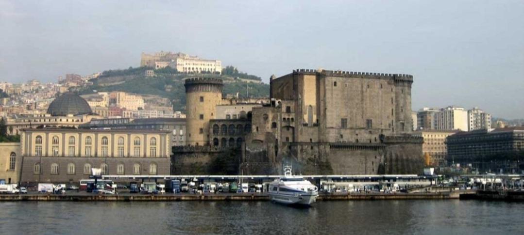 Napoli&love Bovio Centro Storico * Naples