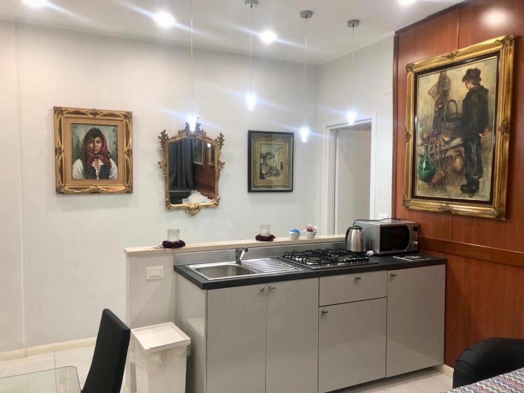 Centro Storico Maschio Angioino House Naples