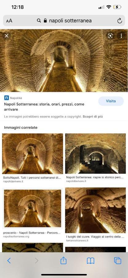 Apartment Giardinetto A Toledo