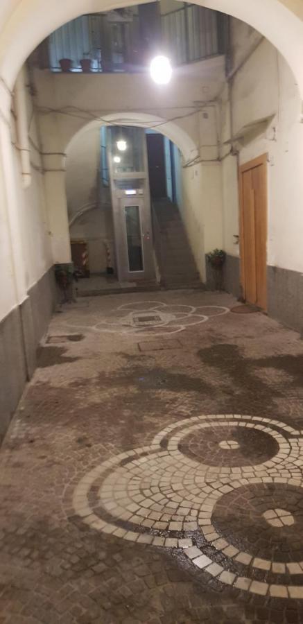 Apartment Giardinetto A Toledo *