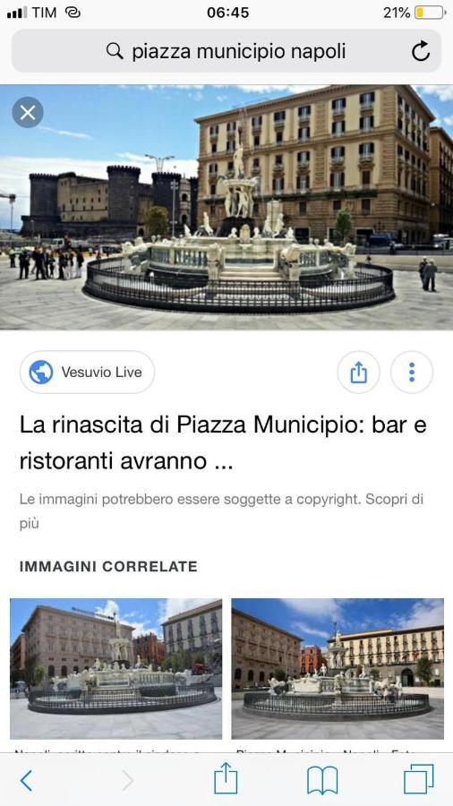 Apartment Giardinetto A Toledo *