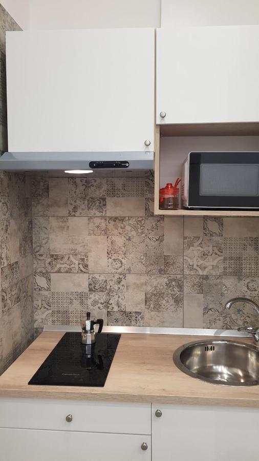 Apartment Giardinetto A Toledo *