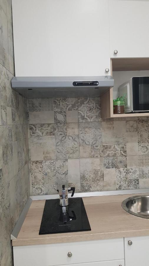 Giardinetto A Toledo Apartment