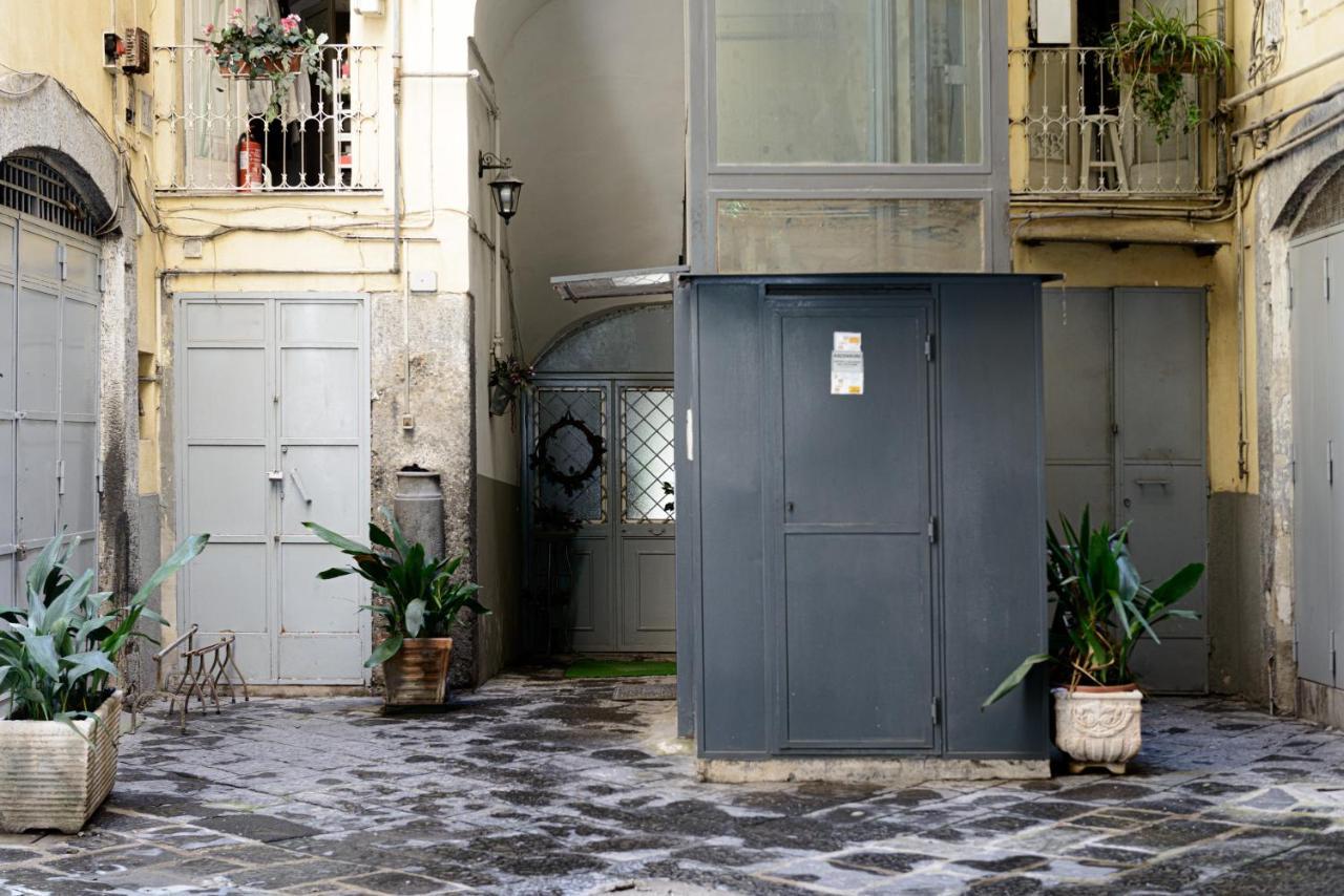 Bed & Breakfast Giardino Segreto Naples