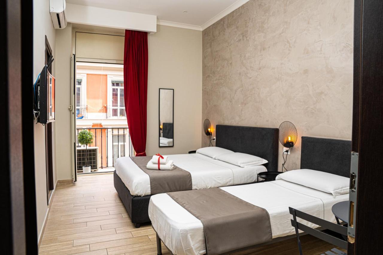 Bed & Breakfast Napoli City Rooms Naples