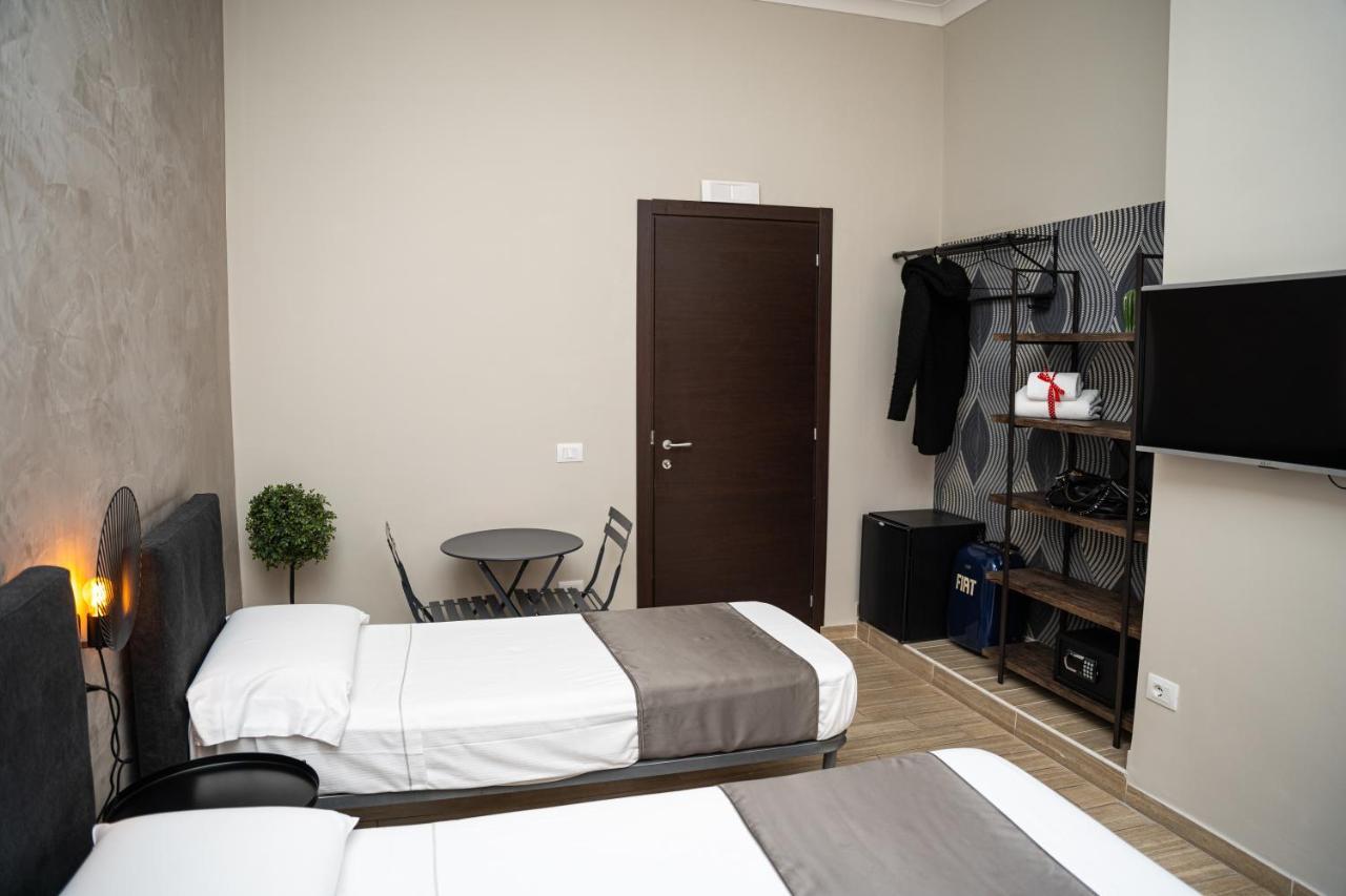 Bed & Breakfast Napoli City Rooms Naples