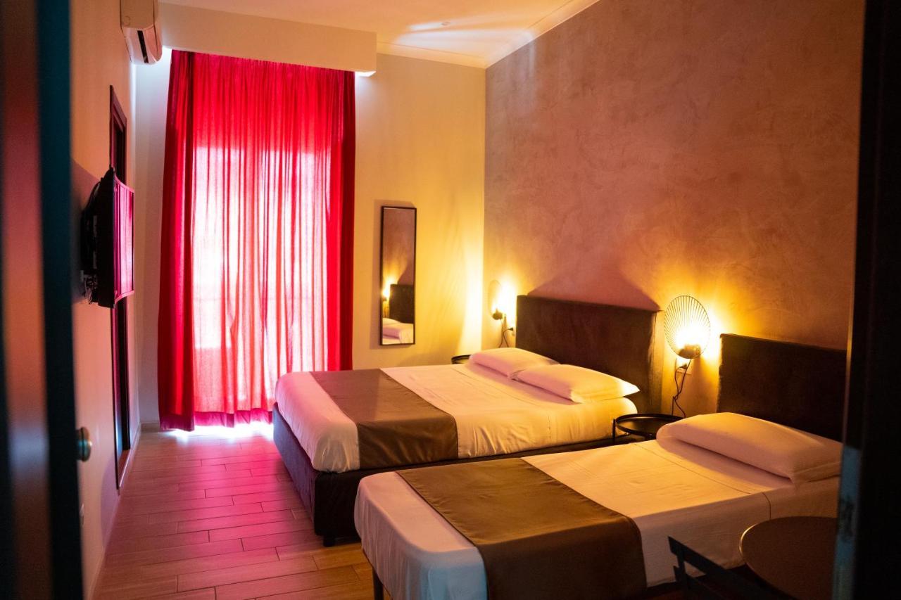 Napoli City Rooms