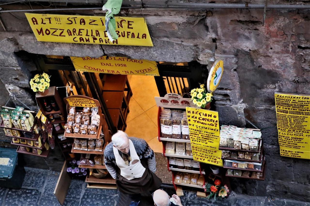 Bed & Breakfast Napolicentrico