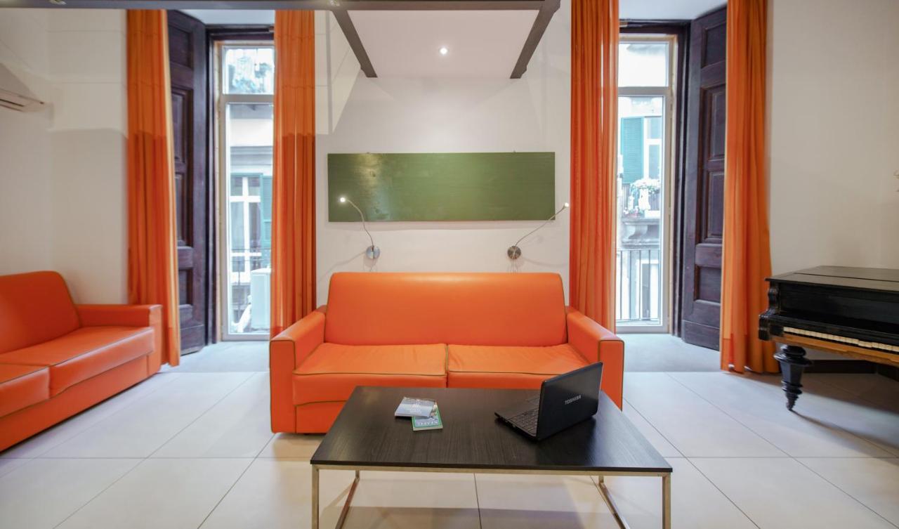 Residenza Pizzofalcone Apartment *