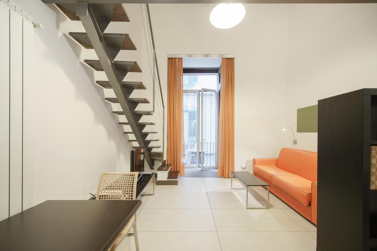 Residenza Pizzofalcone Apartment