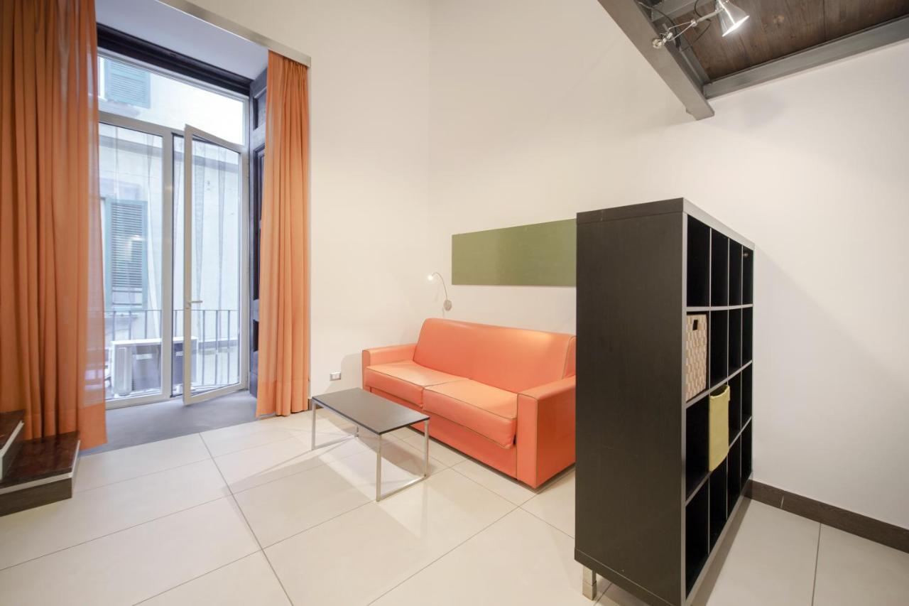 Apartment Residenza Pizzofalcone Naples