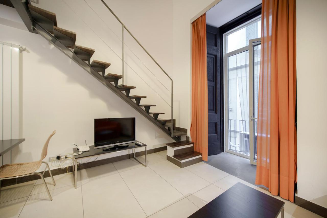 Residenza Pizzofalcone * Naples