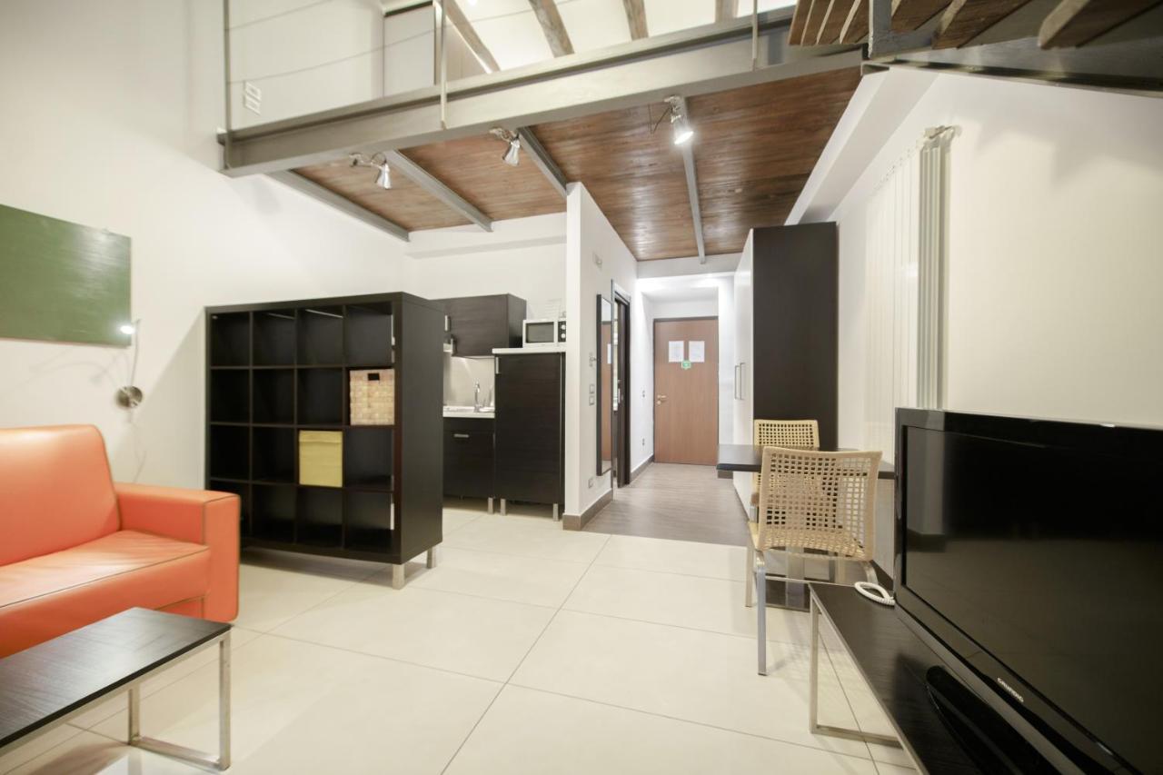 Residenza Pizzofalcone Apartment