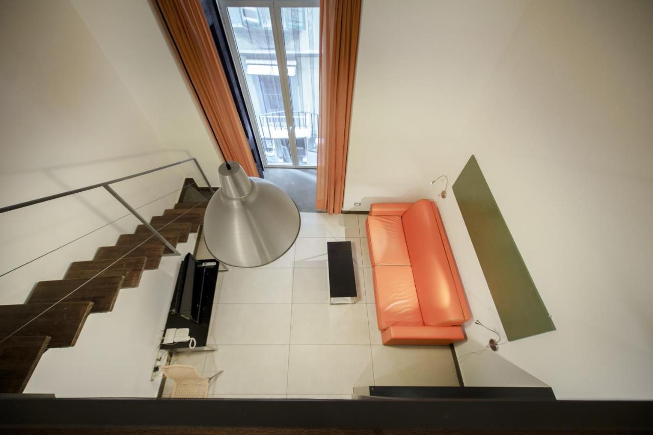 Residenza Pizzofalcone Apartment *