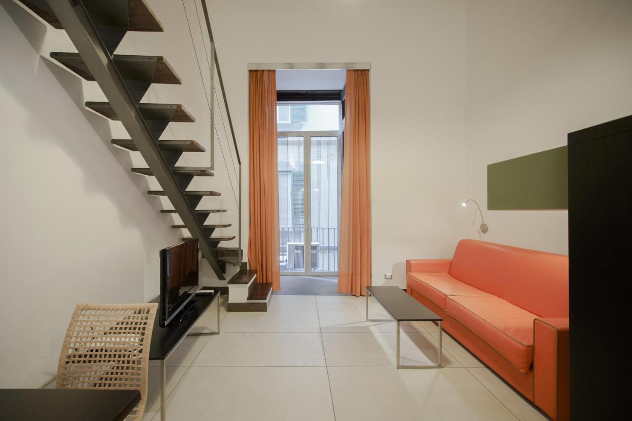 Apartment Residenza Pizzofalcone *