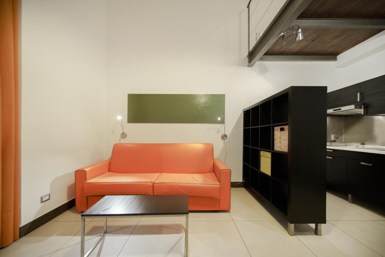 Residenza Pizzofalcone Naples
