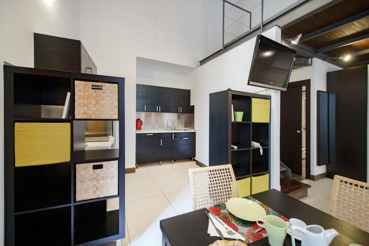 Apartment Residenza Pizzofalcone Naples