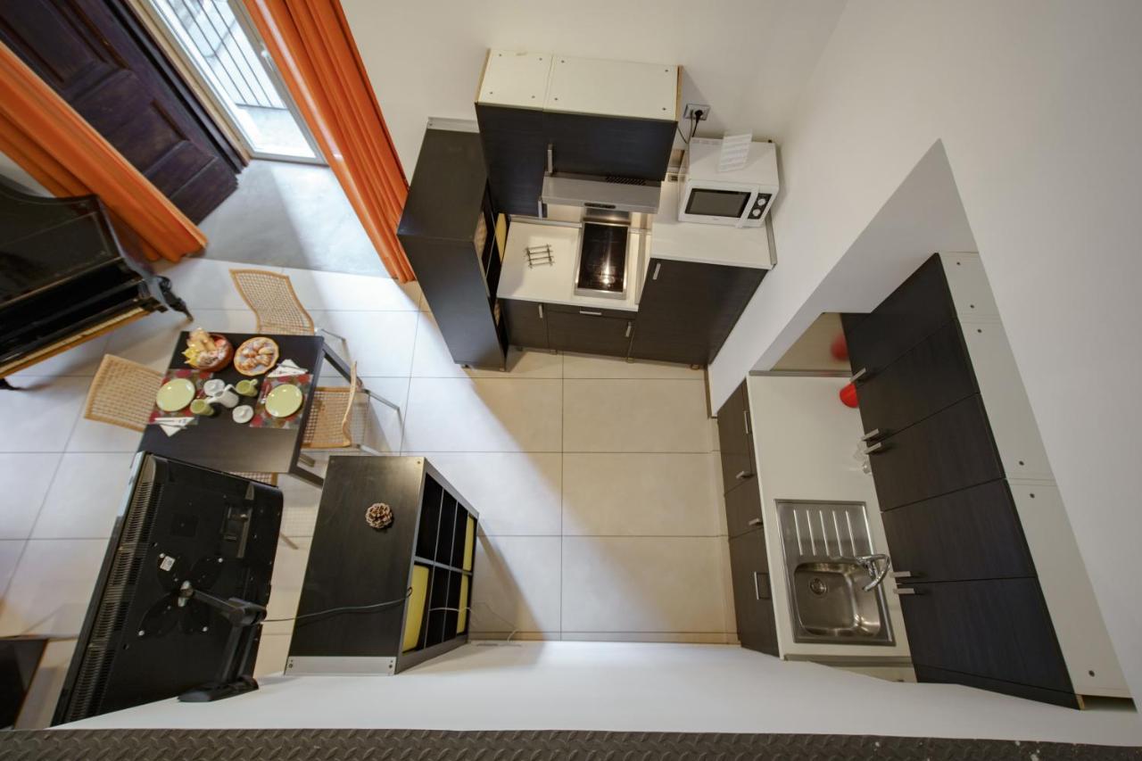 Residenza Pizzofalcone Apartment Naples