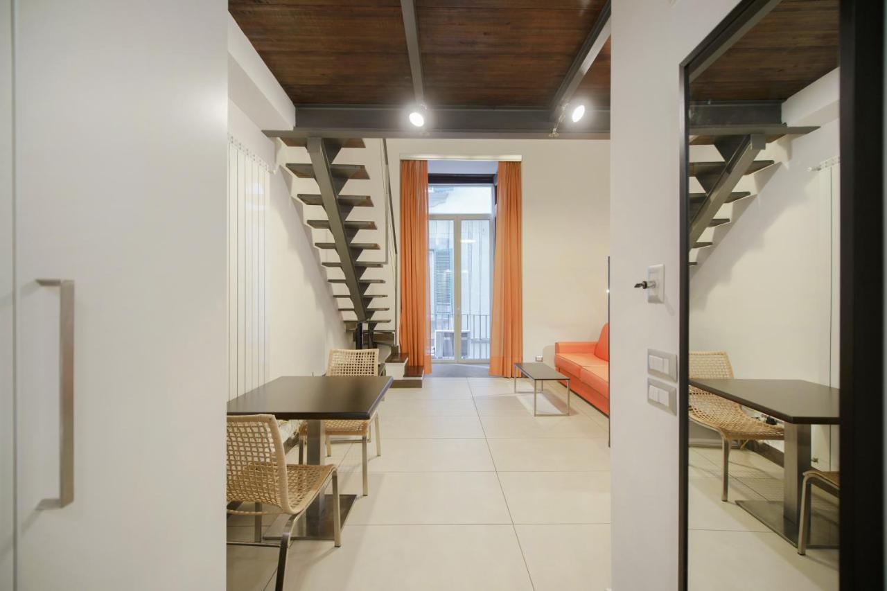 Apartment Residenza Pizzofalcone