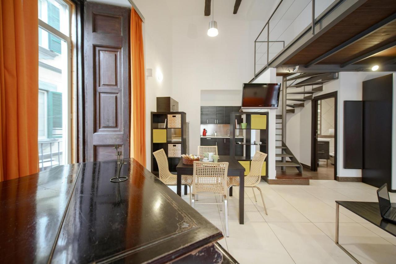 Residenza Pizzofalcone Apartment