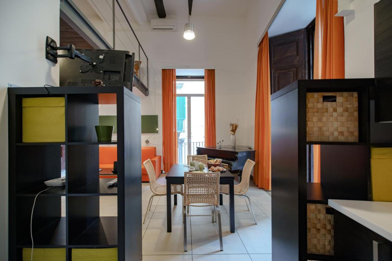 Residenza Pizzofalcone Apartment *