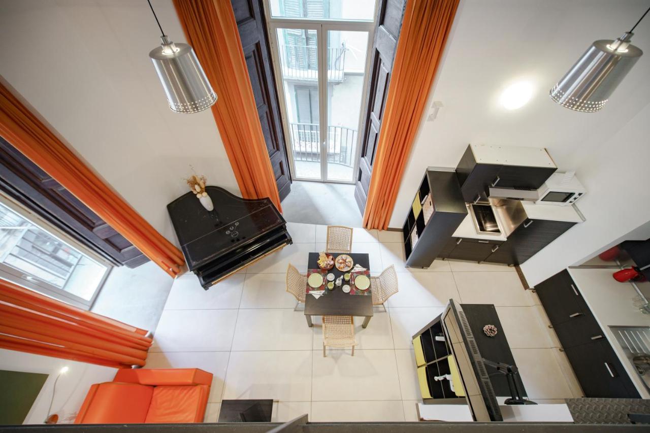 Residenza Pizzofalcone Naples