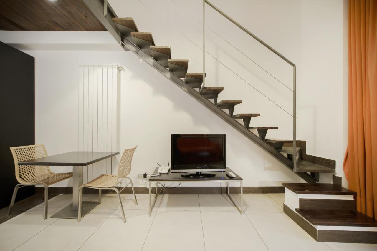 Apartment Residenza Pizzofalcone Naples