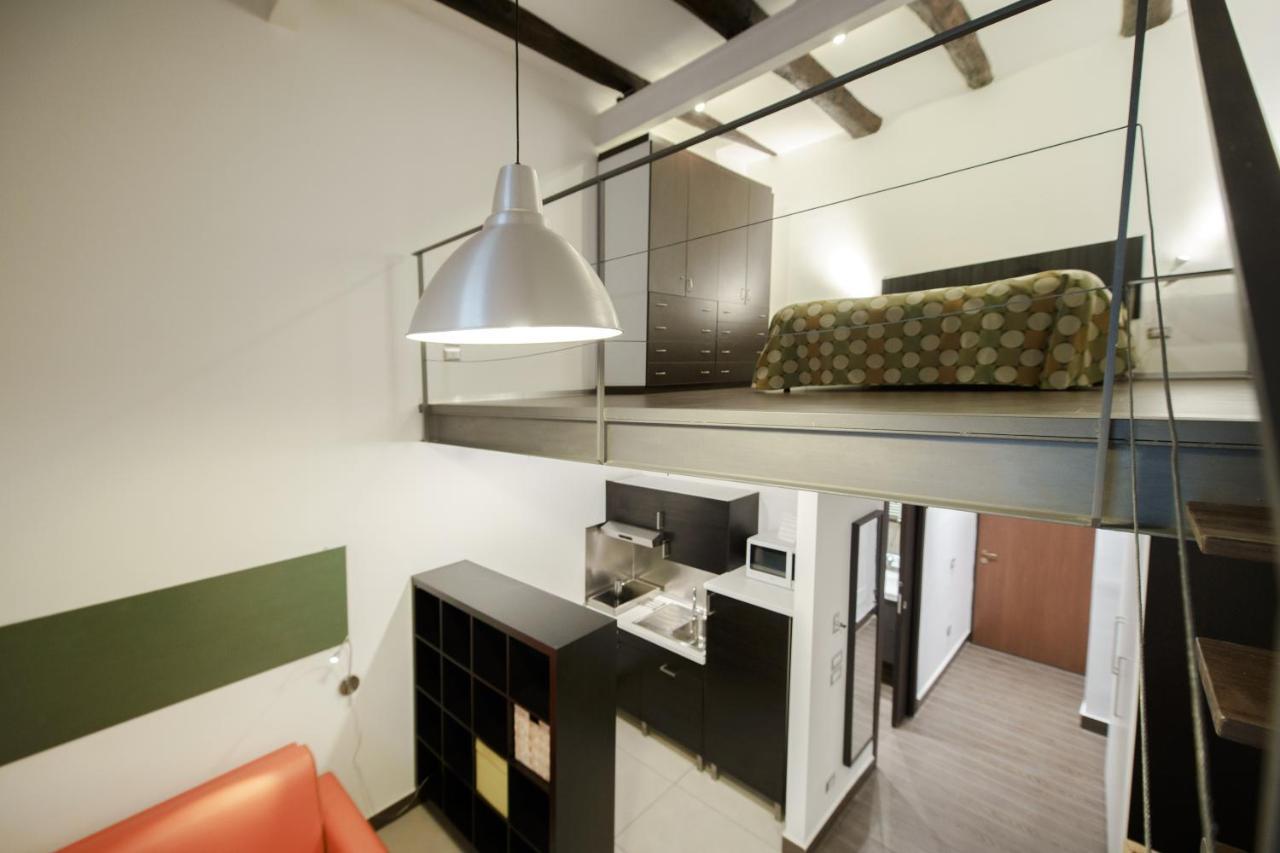 Apartment Residenza Pizzofalcone Naples