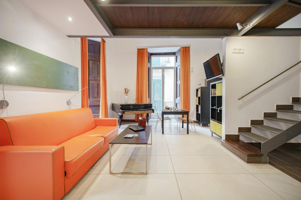 Residenza Pizzofalcone Apartment *