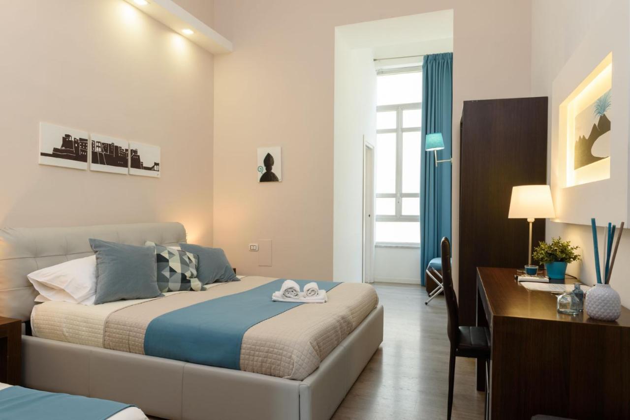 Domus Angioina Bed & Breakfast 3*