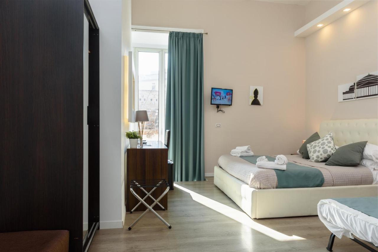Domus Angioina Bed & Breakfast 3*