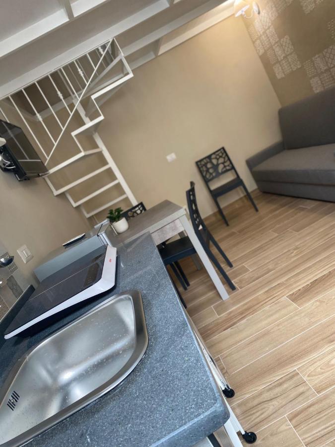 Apartment Sottosopra