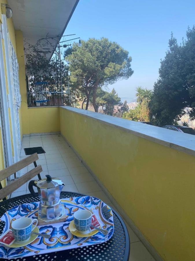 Molly's House A Posillipo *