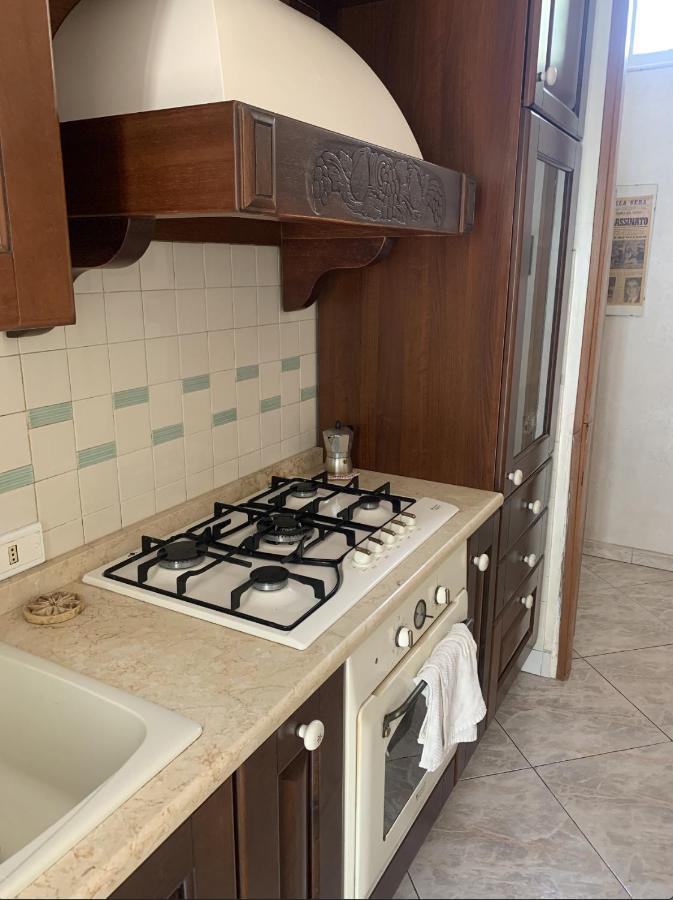 Gradoni 15 Casa Di Apartment Naples