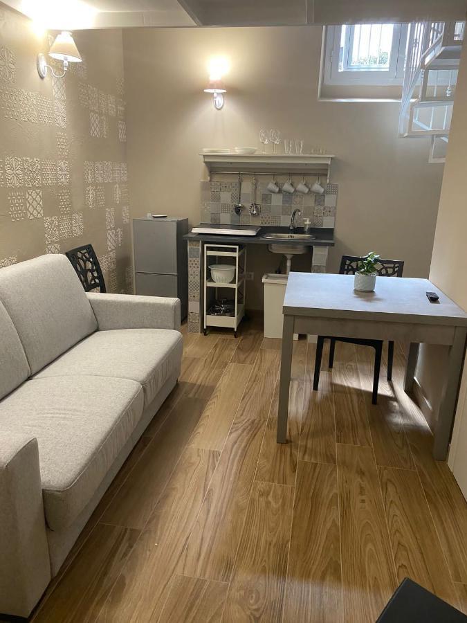 Apartment Sottosopra