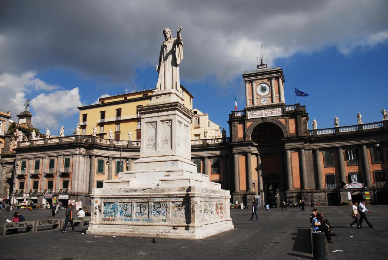 Cityscape Naples