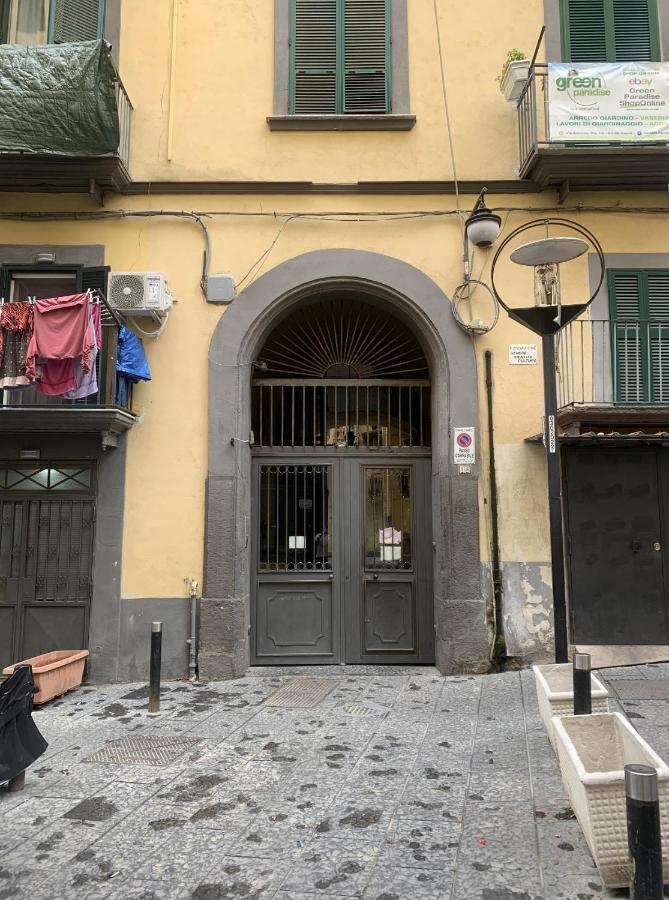 Gradoni 15 Casa Di Naples