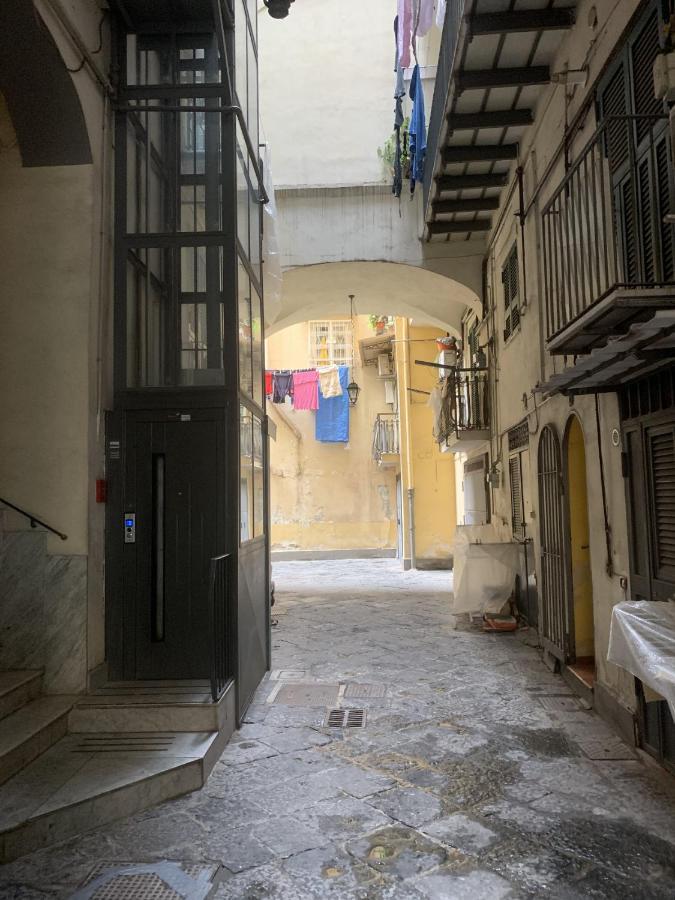 Gradoni 15 Casa Di