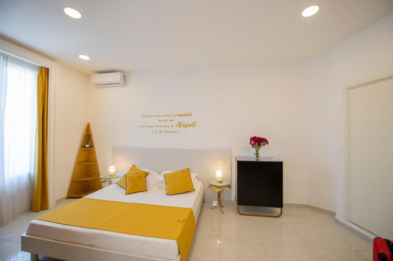 Le Angioine Bed & Breakfast